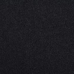 Ткань МЕХ трикотажный TBY-280-5, 280 г/м , шир.165см, цв.черный, рул.20м