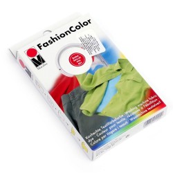 Краситель для ткани Marabu-Fashion Color арт.174023031 цвет 031 вишневый