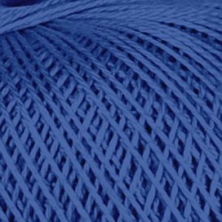 Нитки для вязания "Нарцисс" (100% хлопок) 6х100г/400м цв.2714 синий, С-Пб