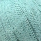 Пряжа для вязания КАМТ "Мохер Голд" (60% мохер, 20% хлопок, 20% акрил) 10х50г/250м цв.023 св.бирюзовый