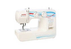 Бытовая швейная машина Janome Sew Line 300