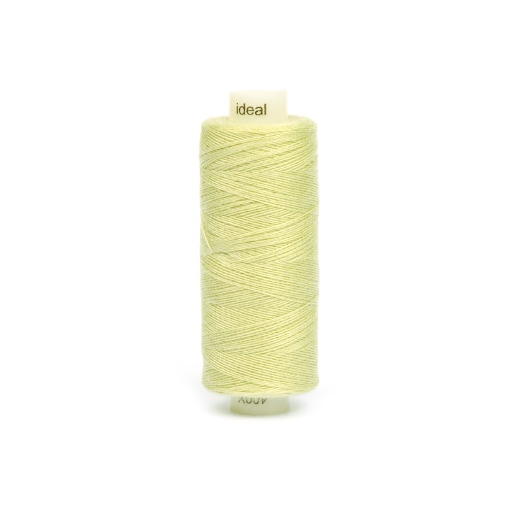 Нитки бытовые IDEAL 40/2 366м 100% п/э, цв.526 зеленый
