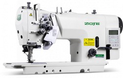Двухигольная швейная машина ZOJE ZJ2845-5-BD-D3-PF-3/02