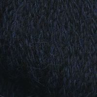 Пряжа для вязания ТРО "Альпака Софт" (100% альпака) 5х100г/110м цв.8213 меланж (т.синий)