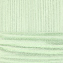 Пряжа для вязания ПЕХ "Детский каприз трикотажный" (50% мериносовая шерсть, 50% фибра) 5х50г/400м цв.041 салатовый