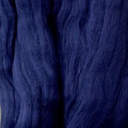 Шерсть для валяния ПЕХОРКА тонкая шерсть (100%меринос.шерсть) 50г цв.571 синий