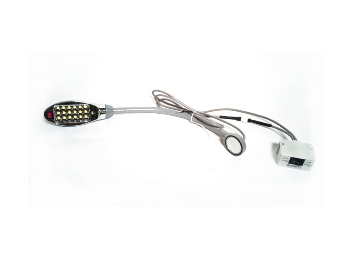 Лампа TD-18B (0.9W/ 100-240V/ крепление на магните)
