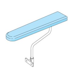 Рычаг Comel AKN-05C Comelflex
