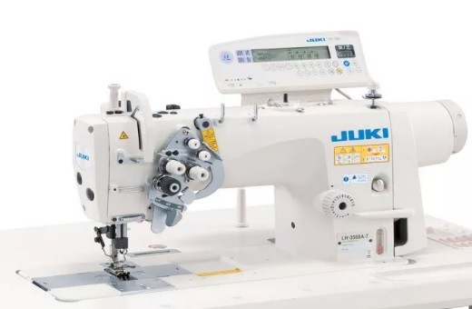 Промышленная швейная машина Juki LH-3588AGF-7-WB/AK135/SC920/CP180A
