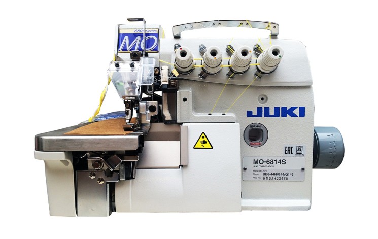 Оверлок Juki MO-6814S-BE6-44H/G44/Q143