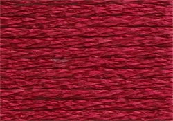 Нитки мулине DMC Satin (100% вискоза) 6х8м арт.1008F цв.S0326 упак (1 упак)
