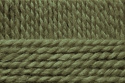 Пряжа для вязания ПЕХ "Носочная" (50% шерсть, 50% акрил) 10х100г/200м цв.448 св.оливковый