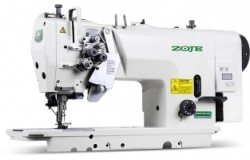 Двухигольная швейная машина ZOJE ZJ2875A-5-BD-3/02