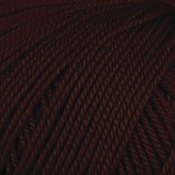 Пряжа для вязания ПЕХ "Успешная" (100% хлопок мерсеризованный) 10х50г/220м цв.416 св.коричневый
