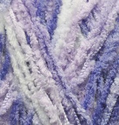 Пряжа для вязания Ализе Softy (100% микрополиэстер) 5х50г/115м цв.51627 упак (1 упак)