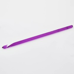 51281 Knit Pro Крючок для вязания Trendz 5мм, акрил, фиолетовый