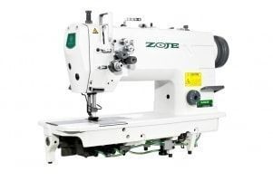 Двухигольная швейная машина ZOJE ZJ8420A