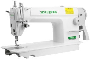Одноигольная швейная машина ZOJE ZJ8500H