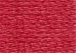 Нитки мулине DMC Satin (100% вискоза) 6х8м арт.1008F цв.S0351 упак (1 упак)