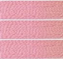 Нитки для вязания кокон "Ромашка" (100% хлопок) 4х75г/320м цв.1006 розовый, С-Пб