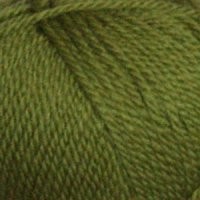 Пряжа для вязания ПЕХ "Мериносовая" (50% шерсть, 50% акрил) 10х100г/200м цв.252 зеленый горошек