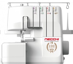 Бытовой оверлок Necchi 4455D