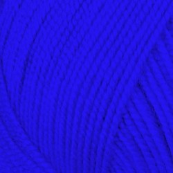 Пряжа для вязания ПЕХ "Бисерная" (100% акрил) 5х100г/450м цв.242 Гжель