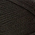 Пряжа для вязания КАМТ "Аргентинская шерсть" (100% импортная п/т шерсть) 10х100г/200м цв.003 черный