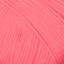 Пряжа для вязания КАМТ Карамелька (100% акрил) 10х50г/175м цв.055 св.розовый