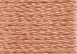 Нитки мулине DMC Satin (100% вискоза) 6х8м арт.1008F цв.S0352 упак (1 упак)