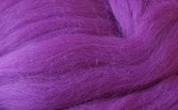 Шерсть для валяния ПЕХОРКА тонкая шерсть (100%меринос.шерсть) 50г цв.078 фиолетовый