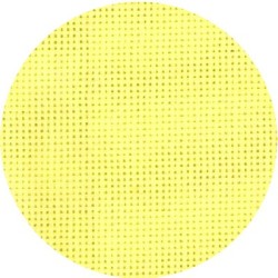 Канва средняя арт.563(13) (10х55кл) 40х50см цв.желтый