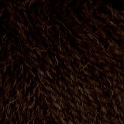 Пряжа для вязания ПЕХ Овечья шерсть (100% шерсть) 10х100г/200м цв. 251 коричневый