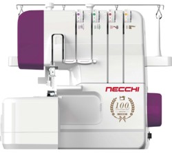 Бытовой оверлок Necchi 5445D