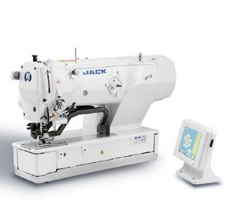 Петельная машина Jack JK-T1790BK-3 (комплект)
