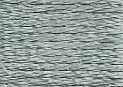 Нитки мулине DMC Satin (100% вискоза) 6х8м арт.1008F цв.S0414 упак (1 упак)