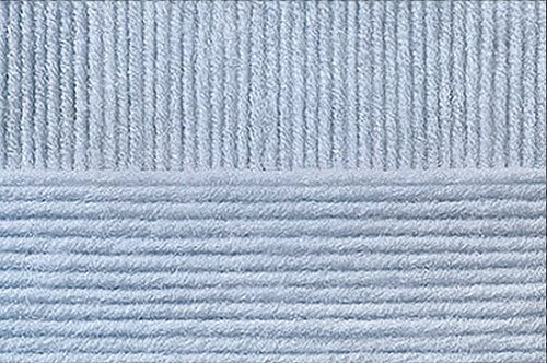 Пряжа для вязания ПЕХ "Перспективная" (50% мериносовая шерсть, 50% акрил) 5х100г/270м цв.071 талая вода