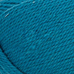 Пряжа для вязания КАМТ "Аргентинская шерсть" (100% импортная п/т шерсть) 10х100г/200м цв.139 морская волна