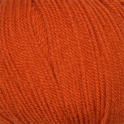 Пряжа для вязания КАМТ "Карамелька" (100% акрил) 10х50г/175м цв.051 терракот