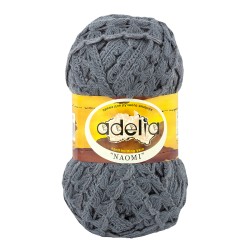 Пряжа ADELIA NAOMI (100% акрил) 5х100г/24м СК цв.05 серый