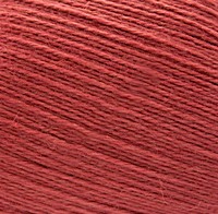 Пряжа для вязания КАМТ "Бамбино" (35% шерсть меринос, 65% акрил) 10х50г/150м цв.088 брусника