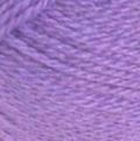 Пряжа для вязания ПЕХ "Мериносовая" (50% шерсть, 50% акрил) 10х100г/200м цв.389 св.фиалка