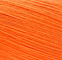 Пряжа для вязания КАМТ "Бамбино" (35% шерсть меринос, 65% акрил) 10х50г/150м цв.068 апельсин