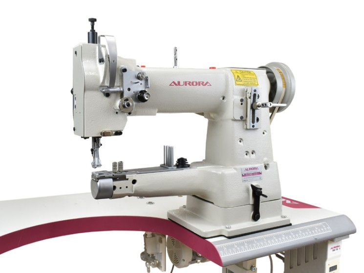 Рукавная швейная машина для окантовки Aurora A-335-LG