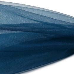 Фатин Кристалл средней жесткости блестящий арт.K.TRM шир.300см, 100% полиэстер цв. 30 К уп.50м - малахит