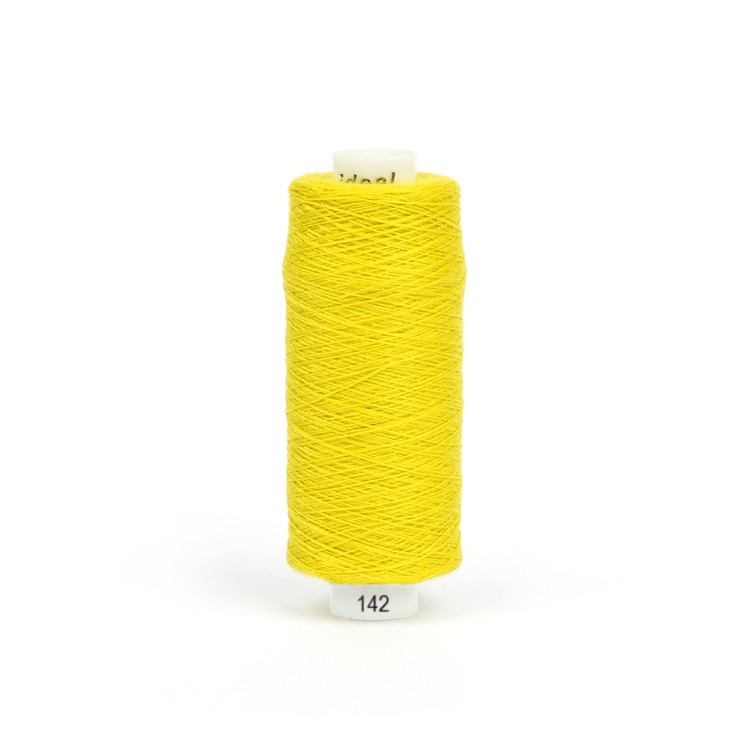 Нитки бытовые IDEAL 40/2 366м 100% п/э, цв.142 св.зеленый