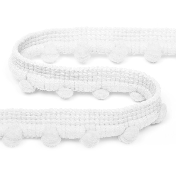 Тесьма С Помпонами Для Штор Купить