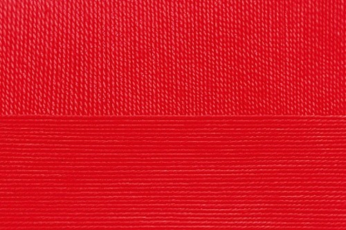 Пряжа для вязания ПЕХ "Цветное кружево" (100% мерсеризованный хлопок) 4х50г/475м цв.006 красный