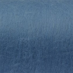 Шерсть для валяния КАМТ Кардочес (100% шерсть п/т) 1х200г цв.022 джинса упак (1 упак)