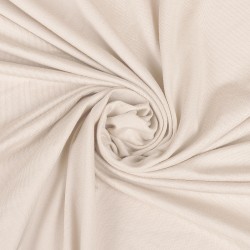 Микрофибра для нижнего белья 'Peach' эффект KRUZHEVO арт.OLG005 пл.190 г/м шир.150см цв.004 теплый белый (11-0701 TPX) уп.1м